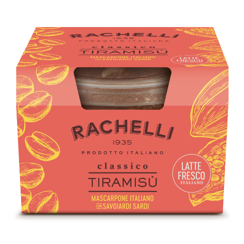 Tiramisu classico mono
