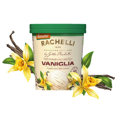 Gelato Vaniglia 350g